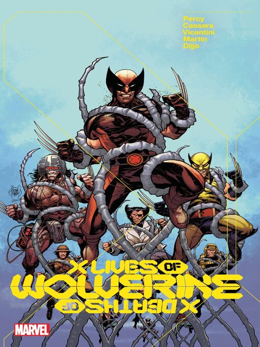 Title details for X Lives And Deaths Of Wolverine by Benjamin Percy - Available